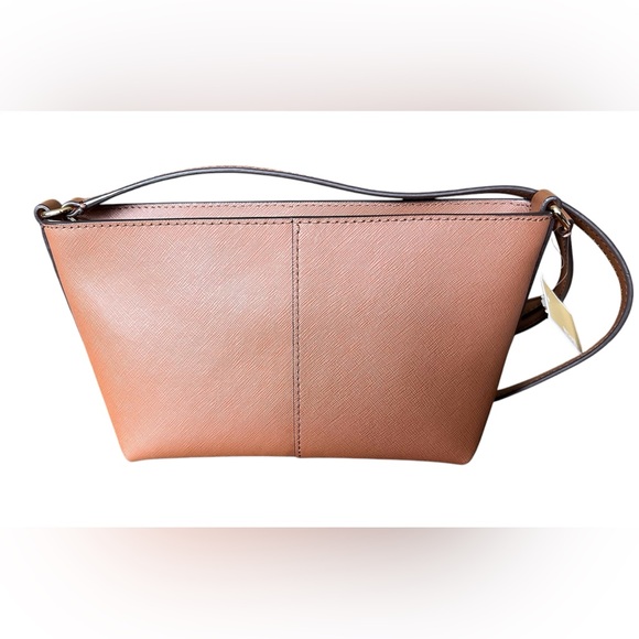 Michael Kors Tan Crossbody Bag - Picture 2 of 6